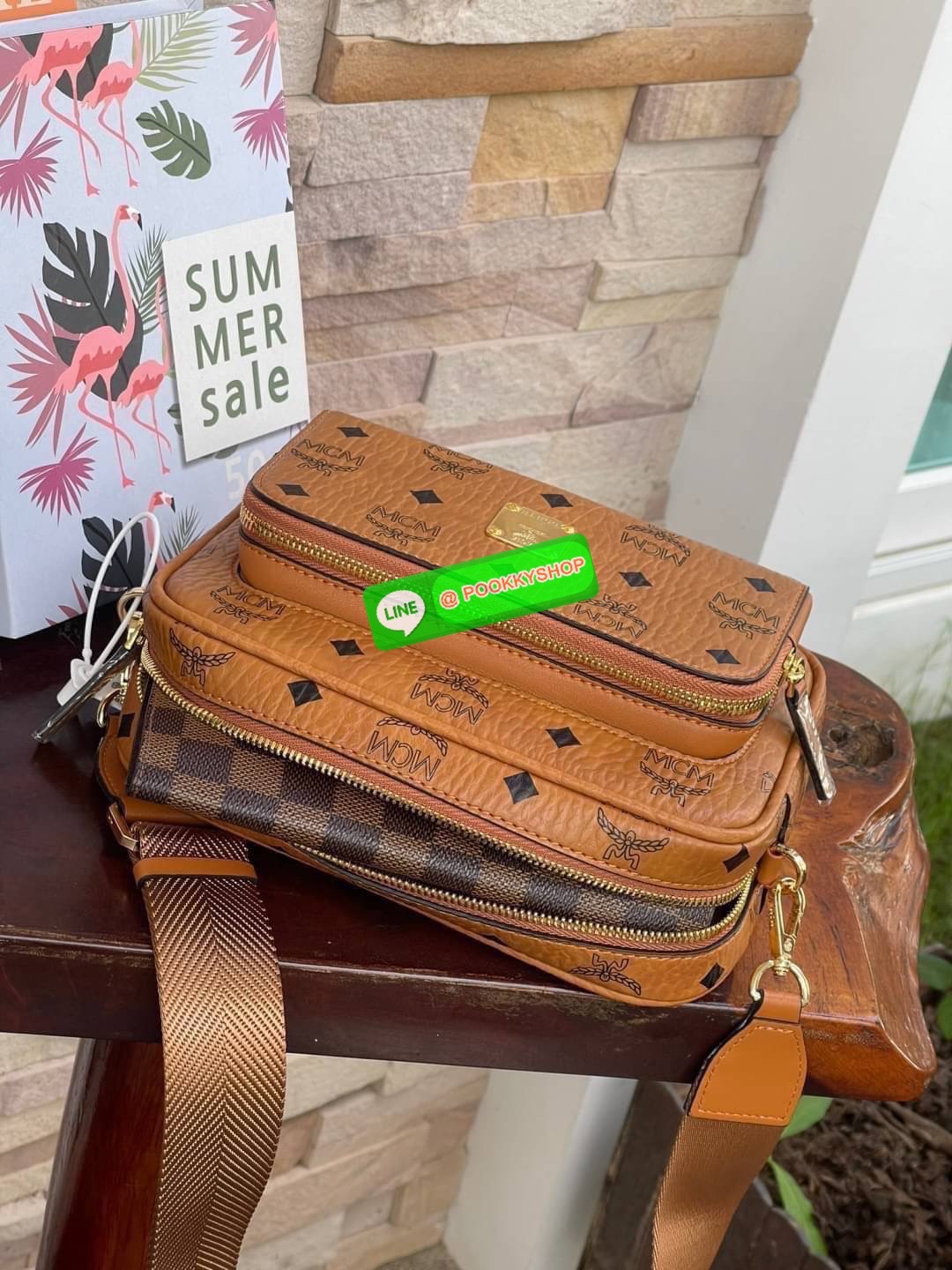 ð MCM KLASSIK CROSSBODY in Visetos( Small )āļāļĢāļ°āđāļāđāļēāļāļĢāļāļŠāļāļāļāļĩāđ Klassik āļāļĩāđāļĄāļĩāļĨāļąāļāļĐāļāļ°āļāļĢāļāļāļēāļĄāļāļ·āđāļ āļāļāļāđāļāļāļŠāđāļāļĨāđāļāļĨāļēāļŠāļŠāļīāļ āđāļāļĢāļāļŠāļĢāđāļēāļāļāļĢāļ°āđāļāđāļēāļāđāļģāļŦāļāļąāļāđāļāļēāļĄāļāļāļāļīāļŠāļĢāļ°āđāļŦāļāļ·āļāļāļąāđāļ āļāđāļēāđāļāđāļāļĨāļ·āļāļāļāļīāļ§āļĨāļēāļĒ Visetos āļāļąāļāđāļāđāļāđāļāļāļĨāļąāļāļĐāļāđāļāļāļmcm āđāļāļāļĩāđāļāļ·āļāđāļāļāđāļāļŠāļāļāļĢāļĩāđāđāļāļāđāļŪāļāļāđāļāļĢāļĩāļāļĩāđāļŠāļĄāļāļđāļĢāļāđāđāļāļāļāļĩ