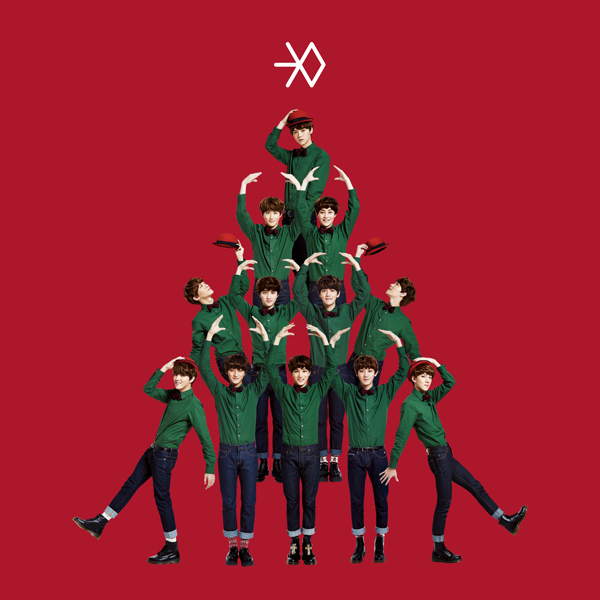 [EXO] Winter Special Album "Miracles in December" - Chinese Ver -