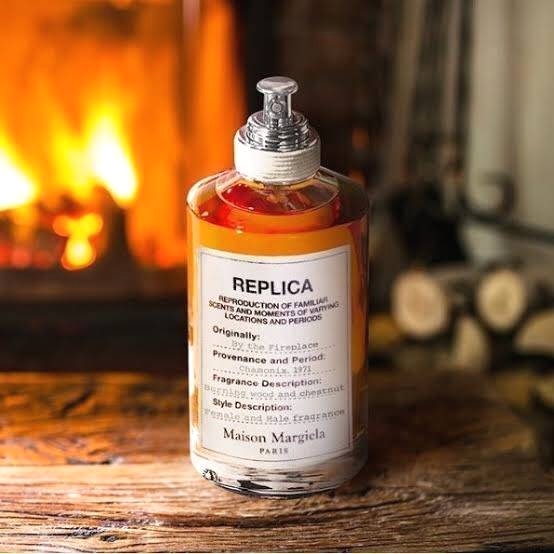 น้ำหอม Maison Margiela REPLICA By the Fireplace EDT 100ml