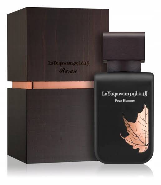 น้ำหอม La Yuqawam Pour Homme by Rasasi 75 ml