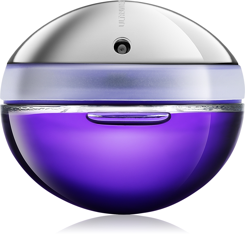 น้ำหอม Paco Rabanne Ultraviolet EDP for Women