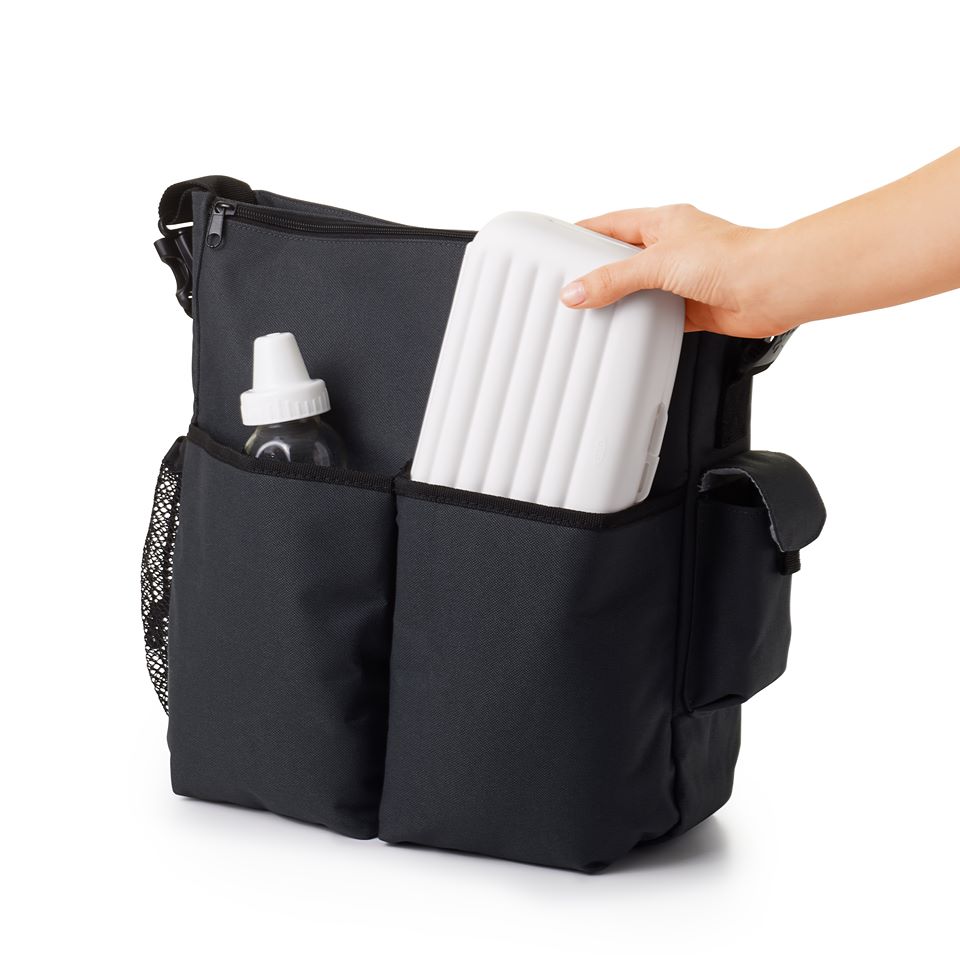 OXO Tot ชุดแปรงทำความสะอาดขวด แบบพกพาได้