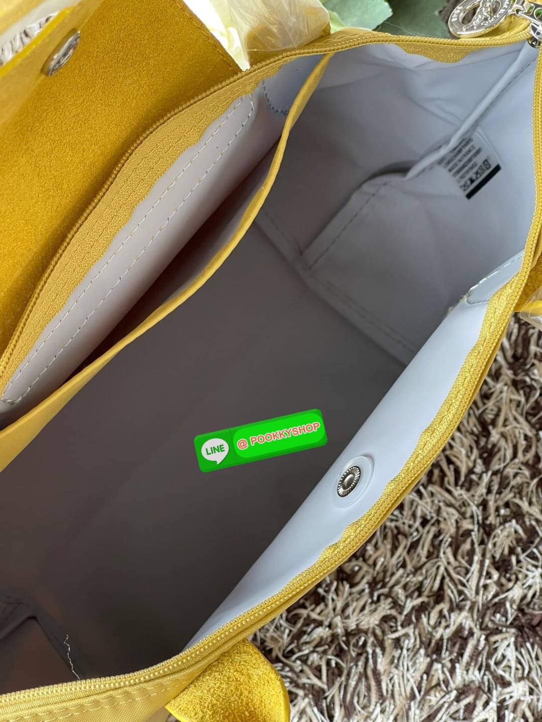 ðLongchamp LE PLIAGE GREEN Top handle bag S āļāļĢāļ°āđāļāđāļēāļāļ·āļāđāļāļāļīāđāļ§āđāļāļāļĩāđāļĄāļĩāļāđāļģāļŦāļāļąāļāđāļāļēāļāļĒāđāļēāļāđāļŦāļĨāļ·āļāđāļāļ·āđāļ āđāļāļāđāļāđāļāļāđāļ§āļĒāļĨāļēāļĒāđāļŠāđāļāļŠāļ°āļāļēāļāļāļēāđāļāļāļāļĨāļēāļŠāļŠāļīāļāđāļĨāļ°āļŠāļąāļĄāļāļąāļŠāļāļĩāđāđāļāđāļāļāļđāđāļŦāļāļīāļ āļāļĢāļ°āđāļāđāļēāđāļāļāļĩāđāļŠāļēāļĄāļēāļĢāļāļāļ·āļāļāđāļ§āļĒāļĄāļ·āļāļŦāļĢāļ·āļāļāļąāļāđāļāđāļāļŦāļāļąāļāļŠāļ·āļāļāļāļāđāļāļāđāļāđāđāļāļāļĢāļīāļāļāļēāļāđāļ§āļĒāļŦāļđāļāļąāļāļāļąāđāļāļŠāļāļāļāđāļēāļāđāļĨāļ°āļāļąāļ§āļĨāđāļāļāđāļ