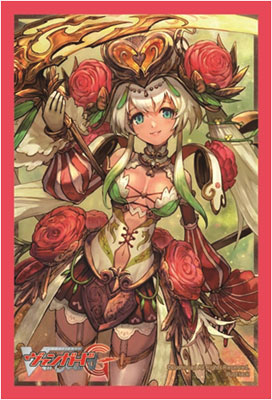 Bushiroad Mini Sleeve Vol.172 - Dream-weaving Ranunculus, Ahsha