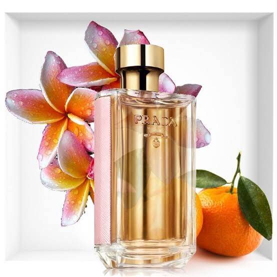 น้ำหอม Prada La Femme L’Eau EDT 100ml