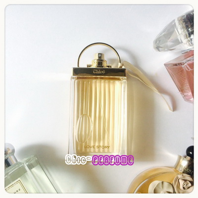 น้ำหอม Chloe Love Story EDP 75ml (มีกล่อง)