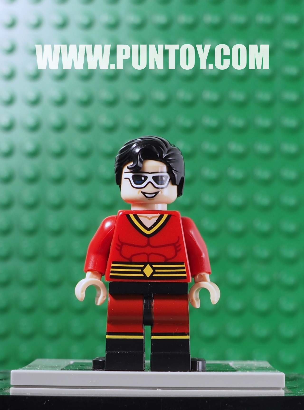 sh142: Plastic Man