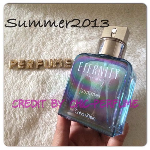 น้ำหอม CK Eternity Summer 2013 For Men EDT 100 ml.