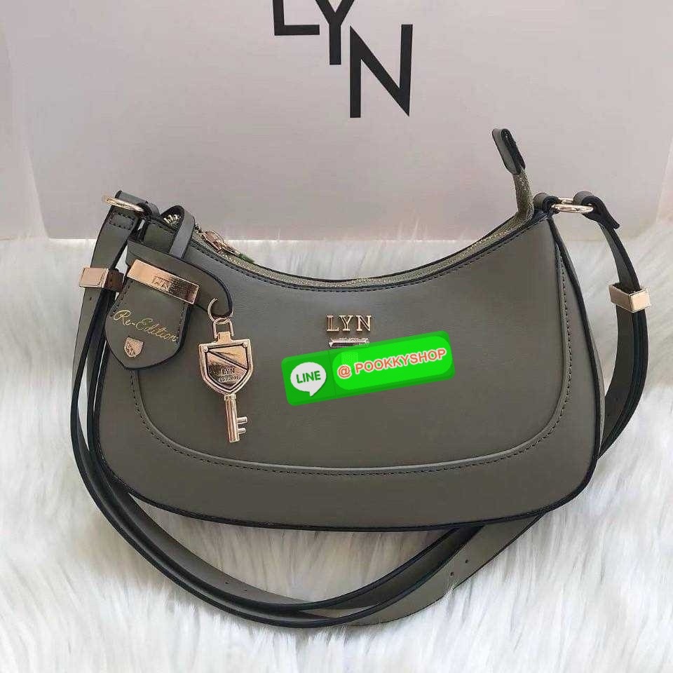 💝กระเป๋าลิน Lyn คล้องไหล่ได้ สะพายข้างได้