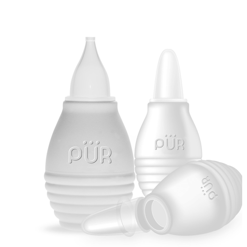 Pur Nasal Aspirator ที่ดูดน้ำมูกเด็ก