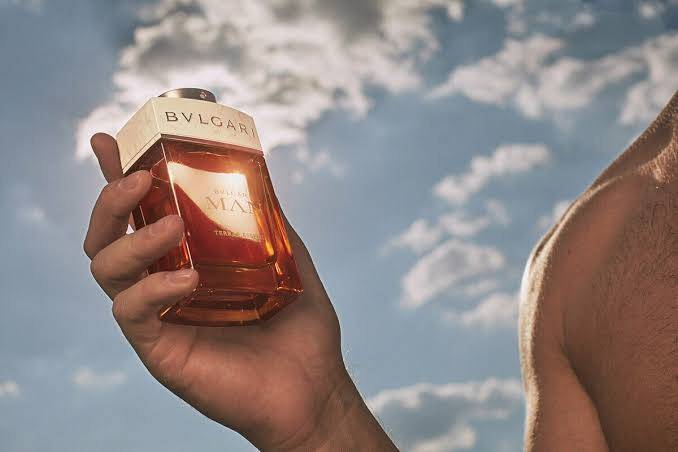 น้ำหอม Bvlgari Man Terrae Essence EDP