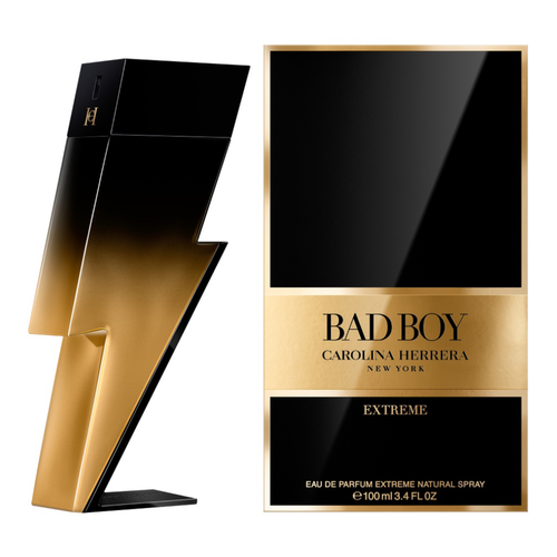 น้ำหอม Carolina Herrera Bad Boy Extreme EDP
