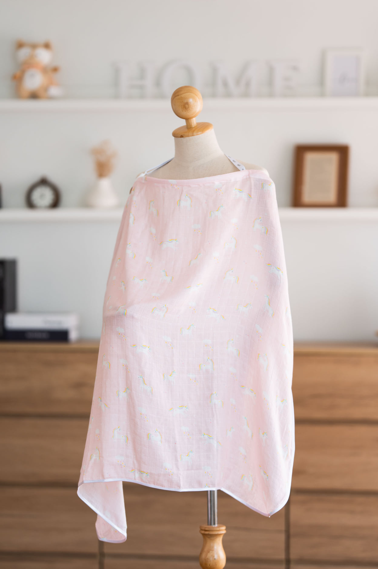 Sofflin ผ้าคลุมให้นมอเนกประสงค์