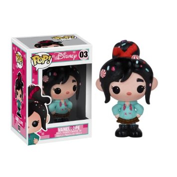 Funko Pop Disney - Wreck-it ralph vaneloppe