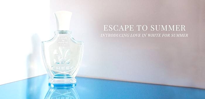 น้ำหอม Creed Love in White for Summer Limited Edition 75 ml.