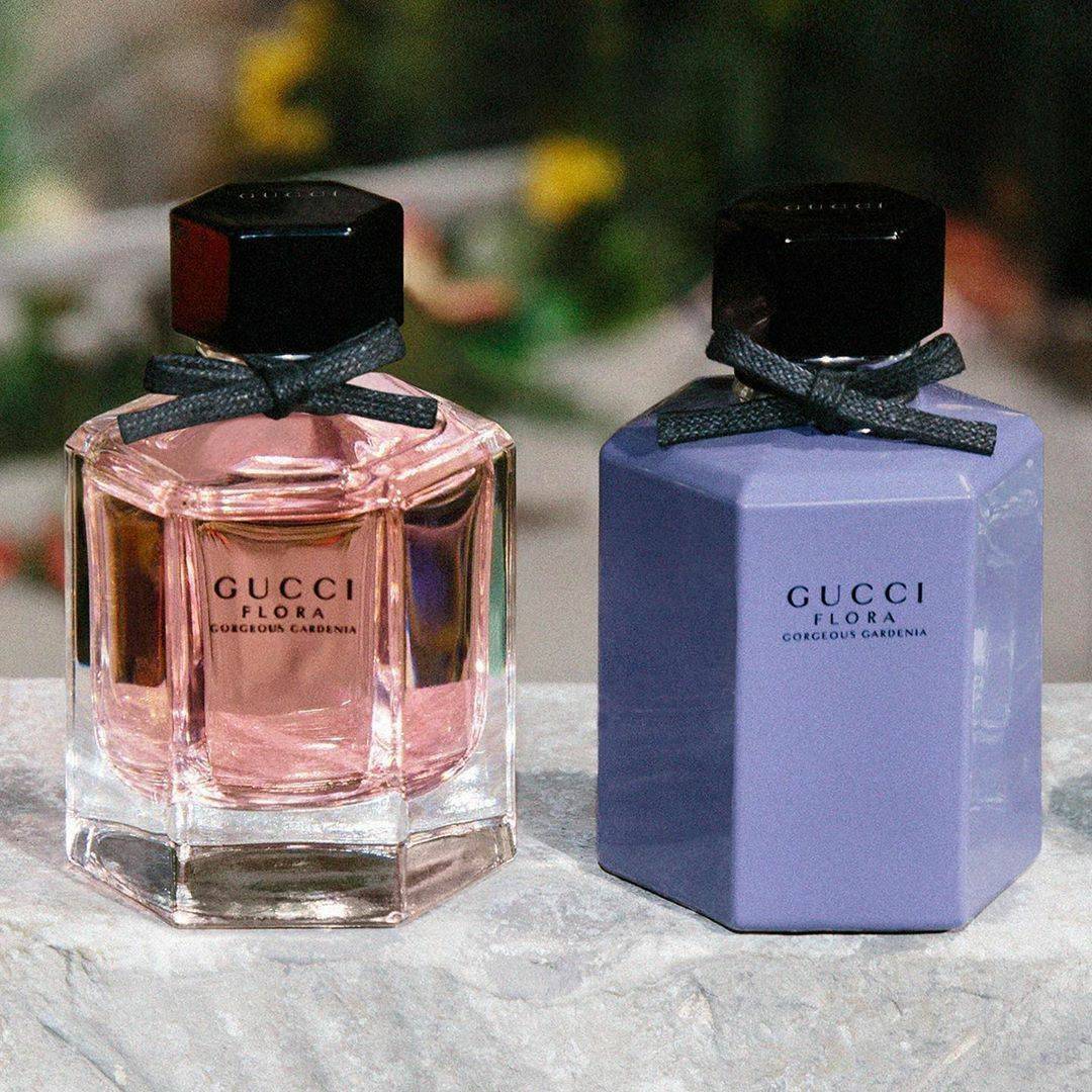 น้ำหอม Gucci Flora Gorgeous Gardenia Limited Edition 100ml