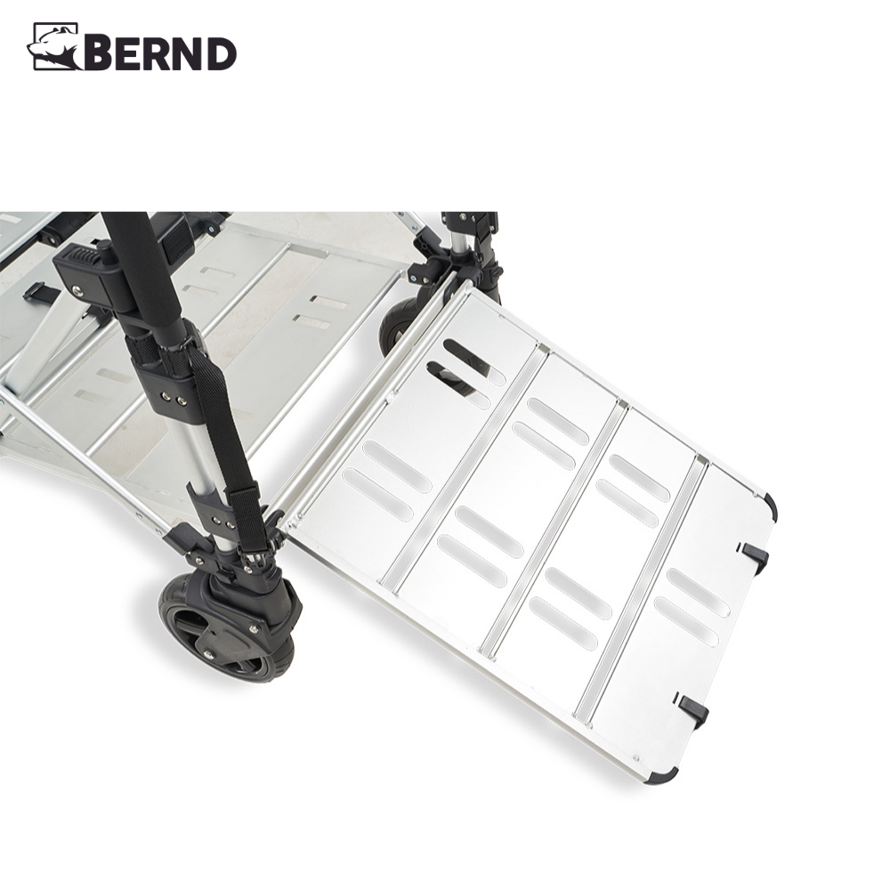 BERND รุ่น Bloom Pet รถเข็นสำหรับสัตว์เลี้ยง รับน้ำหนักได้สูงสุด 100kg.