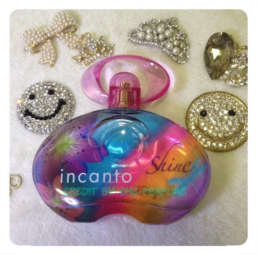 น้ำหอม Ferragama Incanto Shine EDT for Women 100 ml.