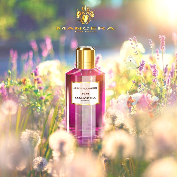 น้ำหอม Mancera Juicy Flowers EDP 120ml