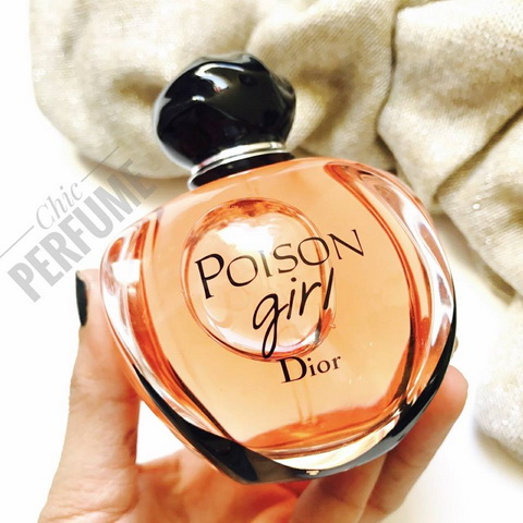 น้ำหอม Dior Poison Girl EDP 100 ml.