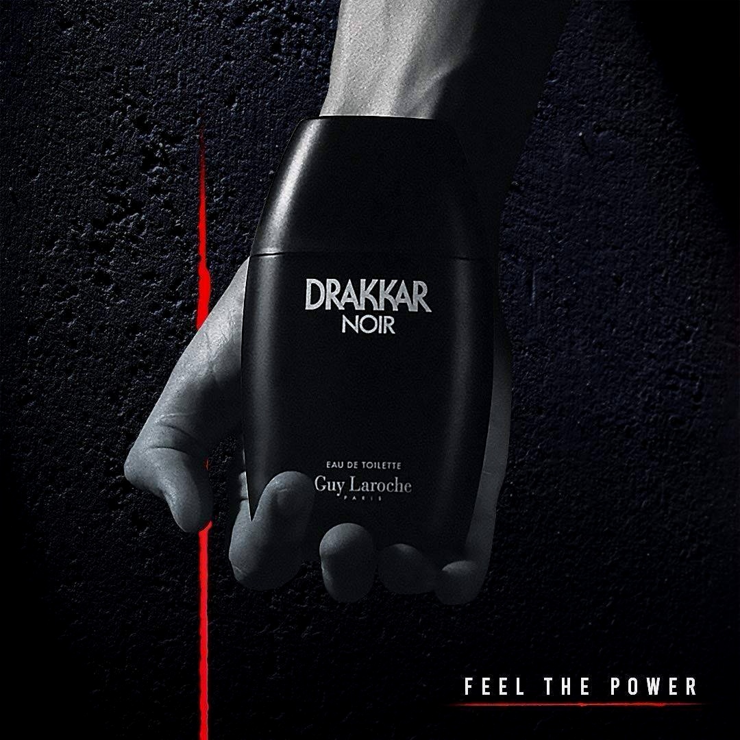 น้ำหอม Guy Laroche Drakkar Noir for Men EDT