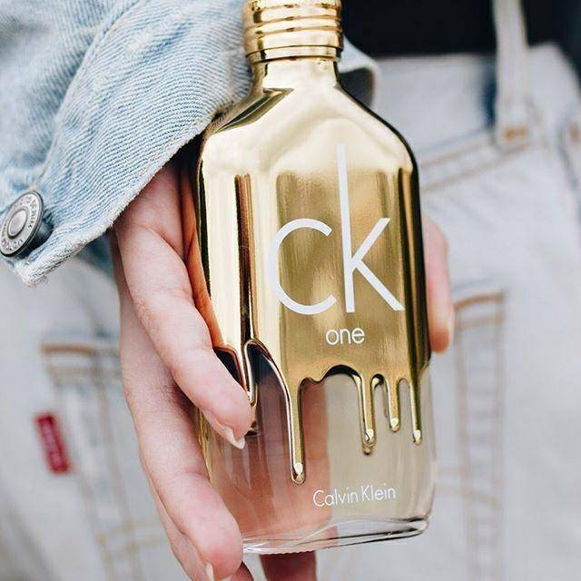 น้ำหอม CK One Gold EDT