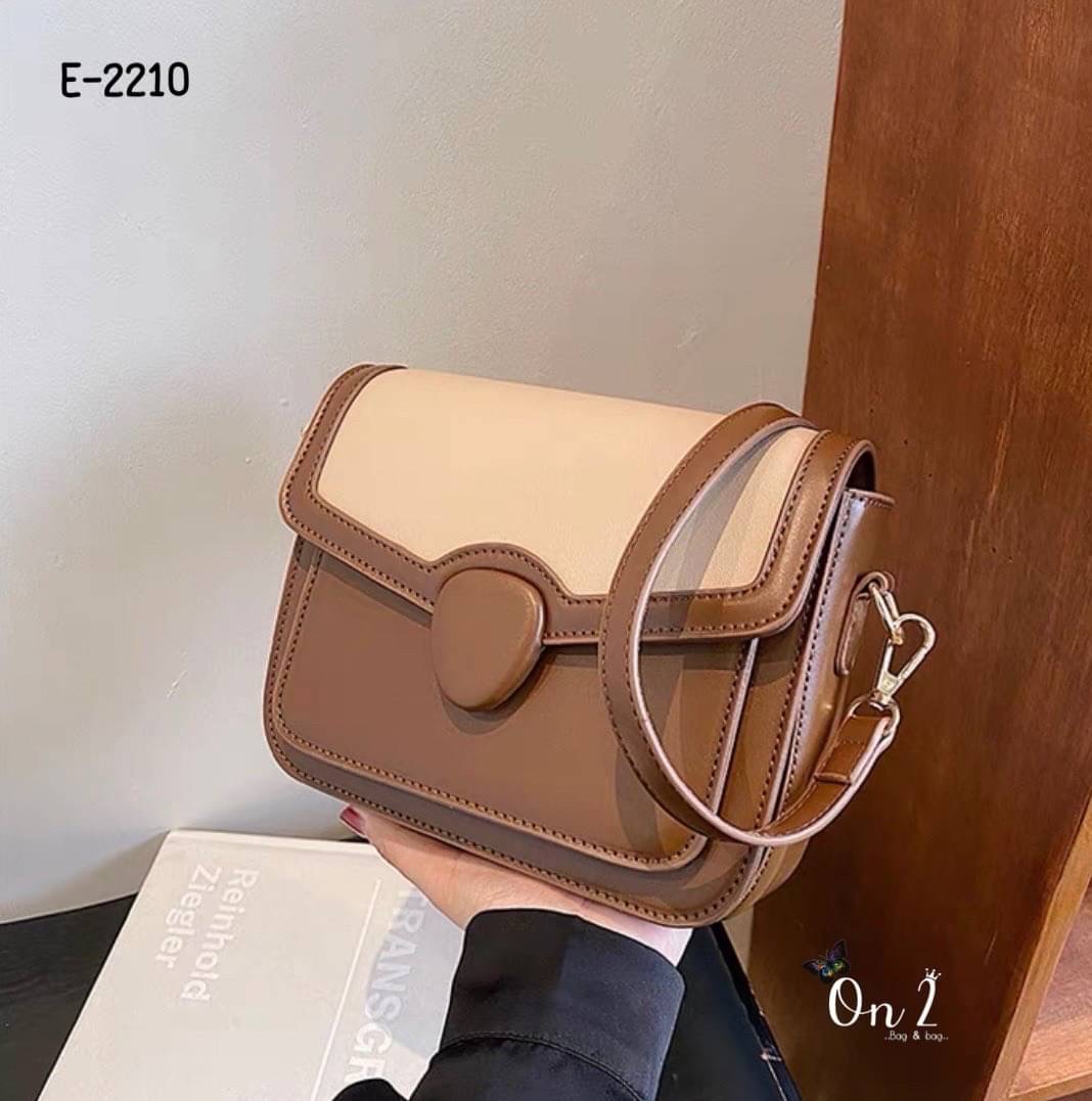 พร้อมส่งค้า แนะนำให้ลอง สะพายมาละมุนมากๆ เป็นใบโปรดที่เเมชได้ทุกลุค รับรองเป็นใบเก่งอีกใบ ทีได้ใช้บ่อยแน่นอน