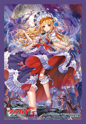 Bushiroad Mini Sleeve Vol.190 - Nightmare Doll, Catherine