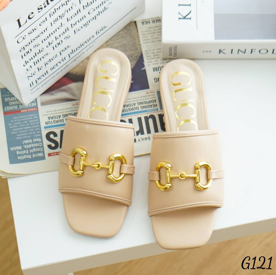 พร้อมส่ง รองเท้าแตะสวยมากกก ชนช้ อป มาใหม่ล่าสุด ทรงสวม อะไหล่สีทอง งานหนังpuแท้ นิ่ม มากกกกก ทรงสวย สาวหน้าเท้ากว้างใส่ได้ ส้นสูง1นิ้ว คือมัน ดีมาก ลงตัวสุด ใส่เดินสบายมากด้วยจ้า