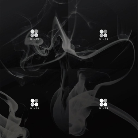 BTS 2ND ALBUM - WINGS