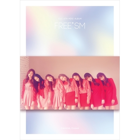 CLC 6TH MINI ALBUM - FREE'SM