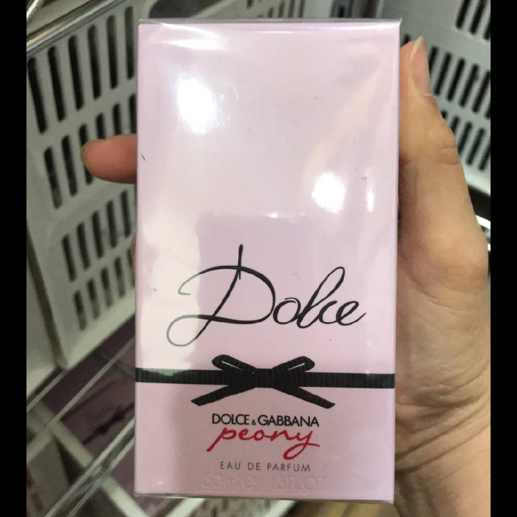 น้ำหอม D&G Dolce Peony EDP 75ml