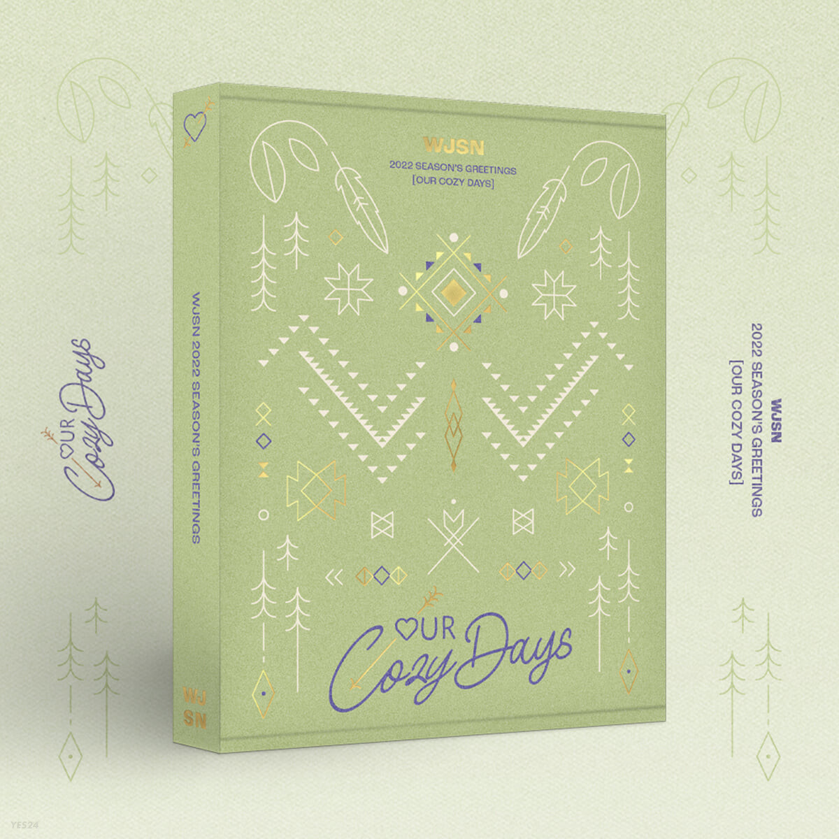 WJSN 2022 SEASON’S GREETINGS