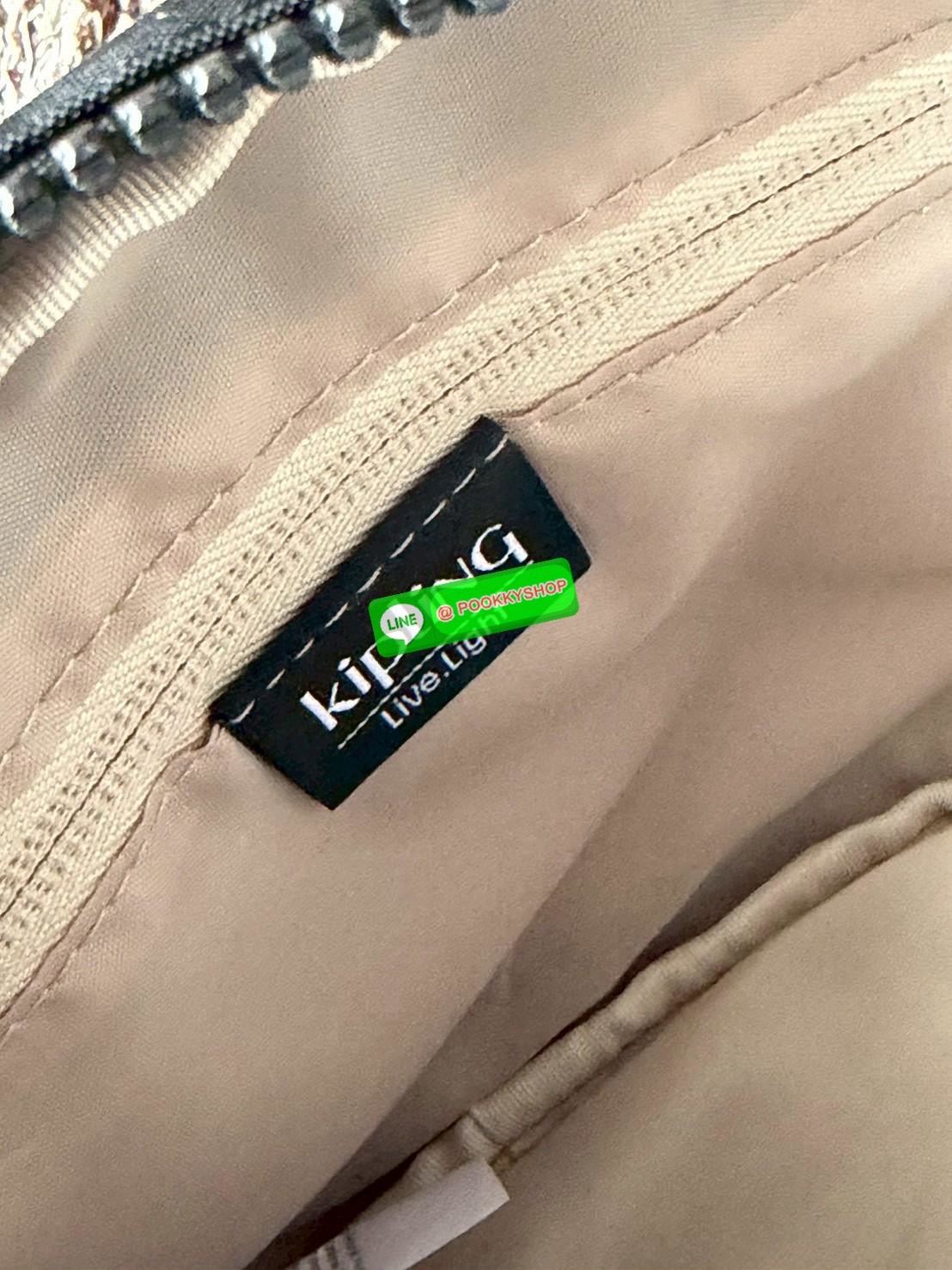 💕Kipling Unisex Shoulder Bag Defea กระเป๋าสะพายข้าง Defea Mini ที่ตอบโจทย์ทุกวันของคุณ ไม่ว่าคุณจะออกไปทำธุระประจำวัน หรือพบปะกับเพื่อนฝูง Defea Mini เป็นกระเป๋าที่น่ารักและน้ำหนักเบา ที่สุดในคอลเล็กชัน