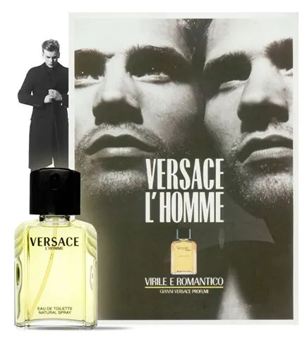 น้ำหอม VERSACE L'HOMME EDT 100 ML
