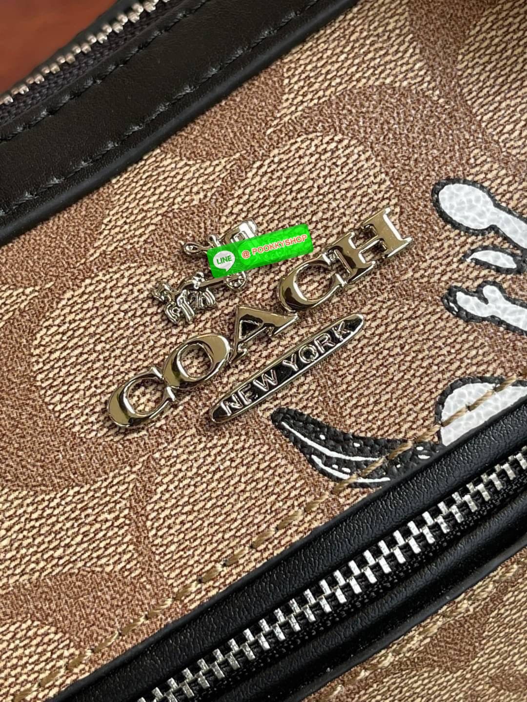 ðCoach C4118 X Peanuts Rowan Satchel In Signature Canvas With Snoopy Print āļāļļāļāđāļāđāļāļāļāļāļāļĢāļ°āđāļāđāļēāļāļĢāļsatchel bag āļāļ·āļāļĢāļđāļāļāļĢāļāļāļāļāļāļĢāļ°āđāļāđāļēāļāļđāđāļāđāļāđāļĢāļ āļĄāļąāđāļāļāļ āđāļĄāđāđāļŠāļĩāļĒāļāļĢāļāļāđāļēāļĒ āļĄāļēāļāļĢāđāļāļĄāļŦāļđāļŦāļīāđāļ§āļāļĩāđāļāđāļēāļāļāļāļāļāļāļāļĢāļ°āđāļāđāļē āļĨāļēāļĒāđāļāļāļ§āļēāļŠāđāļāļāļŠāļāļđāļāļĩāđāļāļĩāđāļĄāļēāļ§āļēāļāļĨāļ§āļāļĨāļēāļĒāļĨāļāļāļāļāļĢāļ°āđāļāđāļēāđāļāđāļāļāļāļĨāđāļĨāļāļāļąāđ