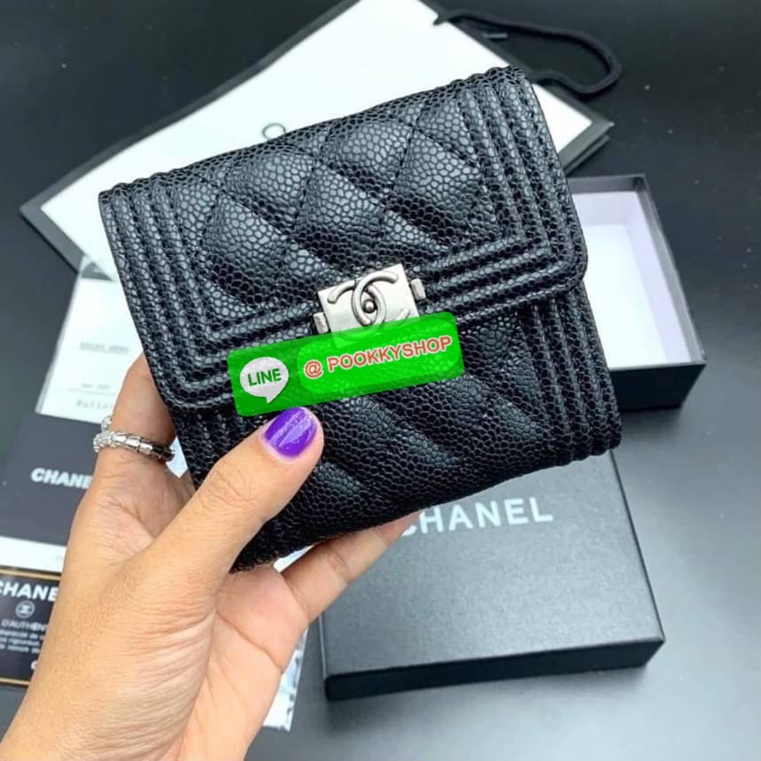 Chanel CLASSIC SMALL FLAP WALLET