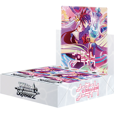 Weiss Schwarz Booster Box - No Game No Life