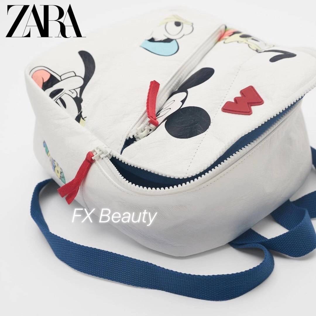 🔰 ZARA x Mickey n’ Friends (friend) (กระเป๋า) ใครขอมาค้าาาา กระเป๋าเป้มิกกี้และผองเพื่อน รอบนี้มาครอสกับซาร่าตัวแรง แซงทางโค้งเลยจ้า