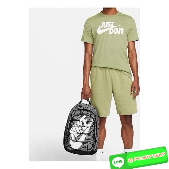 Nike HAYWARD 2.0 backpack BA5883 men กระเป๋าเป้ NIKE Hayward 2.0 ดีไซน์ชิคๆที่สะพายไปได้ทุกที่ พร้อมช่องใส่ของขนาดใหญ่จะใส่ของไปทำงานหรือเข้าเรียนก็ลงตัว วัสดุPolyester มีช่องใส่ของเปิด-ปิดด้วยซิปหลายช่องใช้งาน บุนุ่มที่สายสะพายและด้านหลังเพิ่มความสบาย ใช