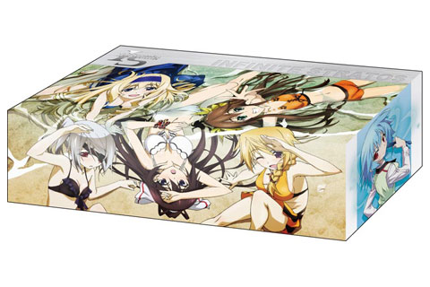 Bushiroad Storage Box - Infinite Stratos