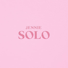JENNIE Single Album - SOLO
