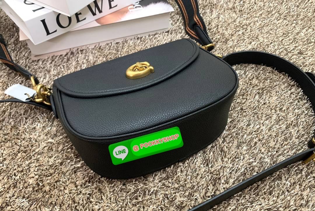 COACH WILLOW SADDLE BAG ((CA093//094)) ðāļāļąāļāļĄāļēāđāļŦāđāļāļĢāļāļŠāļĩ āļāļāļāđāļĨāļĒāļŠāļ§āļĒāļāļļāļāļŠāļĩ āļŦāđāļēāļĄāļāļĨāļēāļāļāđāļ°! āļŠāļļāļāļāļļāđāļĄ!āļāļąāļāļāļĢāļ°āđāļāđāļēāļŠāļ°āļāļēāļĒāđāļāļāļāļĢāļāļŠāļāļāļāļĩāđāļĢāđ āļŦāļāļąāļāđāļāđ āļĨāļēāļĒāļŦāļāļąāļāļŠāļ§āļĒāļāđāļēāđāļāđāļĄāļēāļāđāļāđāļ° āđāļāļīāļāļāļīāļāļāļĢāļ°āđāļāđāļēāđāļāļāļŦāļĄāļļāļāļĨāđāļāļ āļāļĢāļ°āļāļąāļāđāļĨāļŦāļ°āđāļĨāđāļāđāđāļāļĢāļāļāđāļŠāļļāļāļāļĨāļēāļŠāļŠāļīāļ āļ āļēāļĒāđāļāļĄāļĩāļāđāļāļāļāļāļāļŦāļāđāļēāđāļŠāđāļāļāļāļāļļāļāļāļīāļ āļāđāļāļāļŦāļĨ