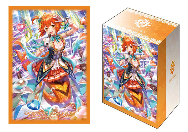 Bushiroad Sleeve & Deck Holder Collection Vol.2 - Cardfight!! Vanguard G [Celebrate Voice, Lorlis]