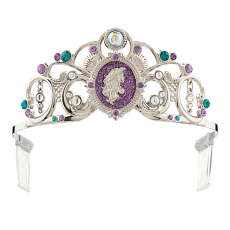 z Ariel Tiara for Girls มงกุฎเจ้าหญิงแอเรียล
