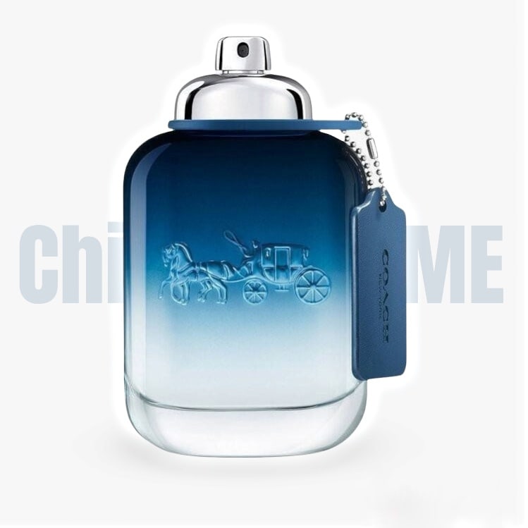น้ำหอม Coach Blue EDT 100ml