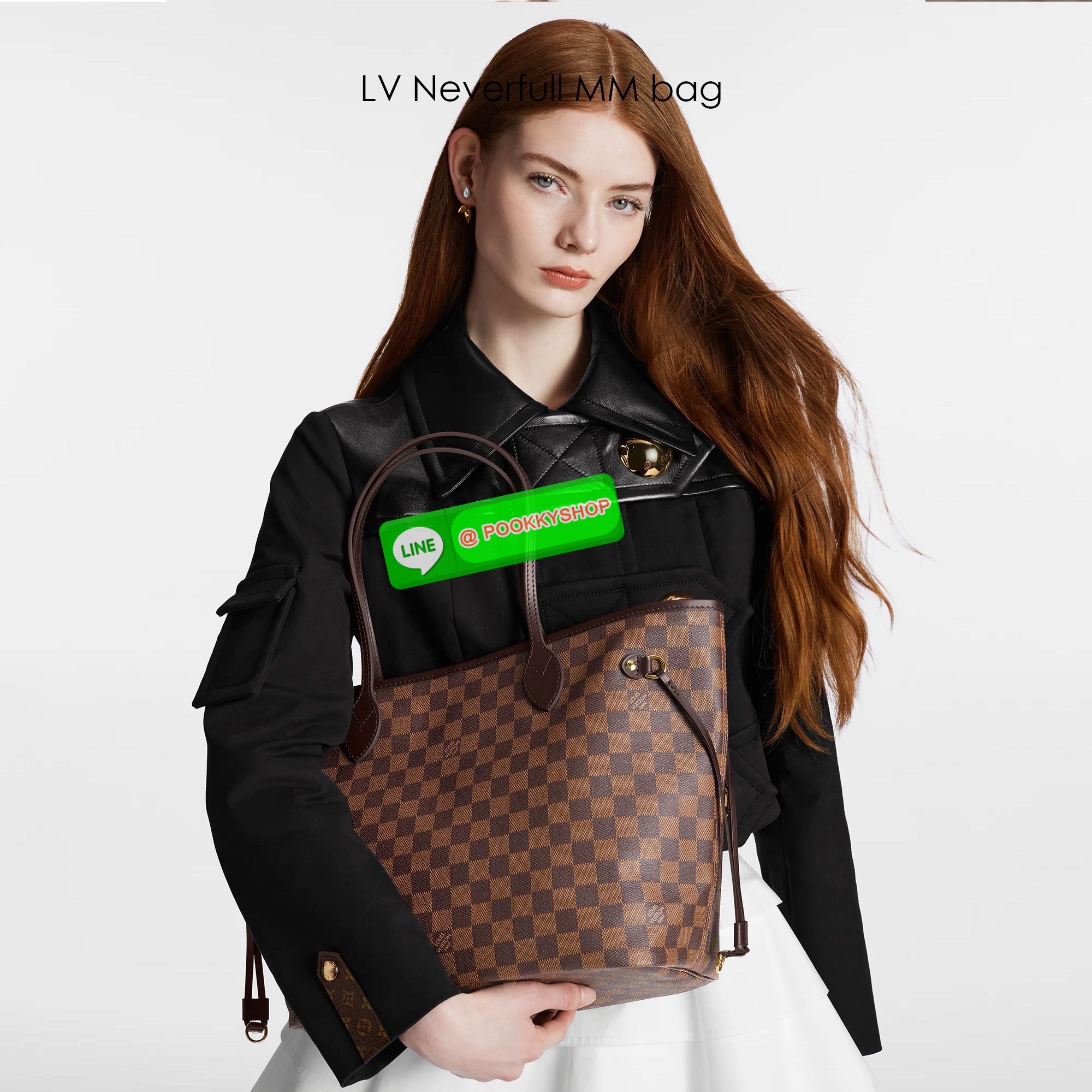 🕊️ พร้อมส่ง | LV Neverfull MM bag กระเป๋าสะพายทรโท้ทใบใหญ่ ขนาดยอดนิยมจุของได้เยอะ มาพร้อมใบลูก สะพายไปเที่ยวต่างจังหวัดคือดีงามมากจ้า หรือจะสะพายไปทำงาน ไปต่างประเทศก็สะดวก ราคาสุดคุ้ม จับจองเป็นเจ้าของได้เลยตอนนี้จัด!!