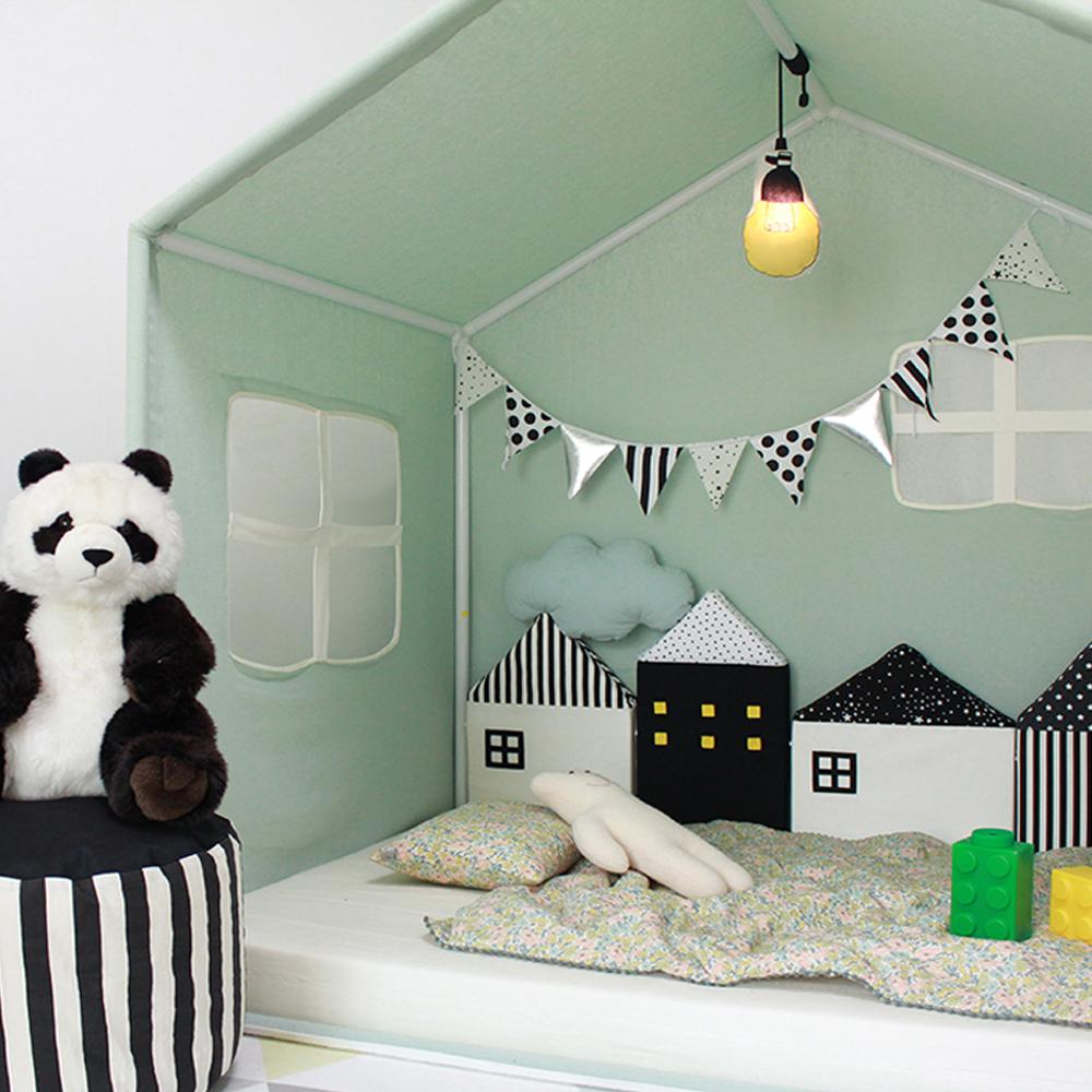 Cozy Story : Milk House ที่นอนเด็กแนวใหม่จากเกาหลี