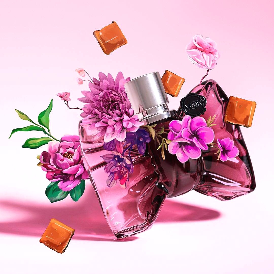 น้ำหอม VIKTOR&ROLF BONBON EDP 90ML