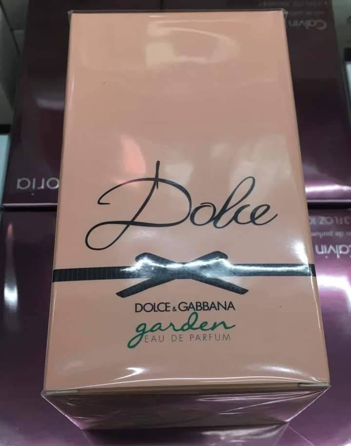 น้ำหอม D&G Dolce Garden EDP 75ml